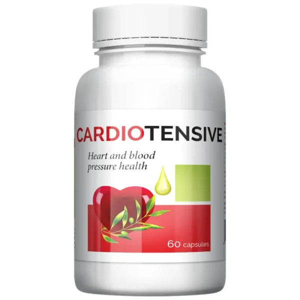 CardioTensive suplement diety 20 tabletek