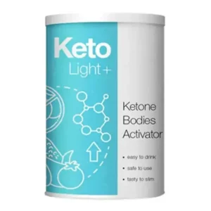 Keto Light - Naturalny Suplement diety