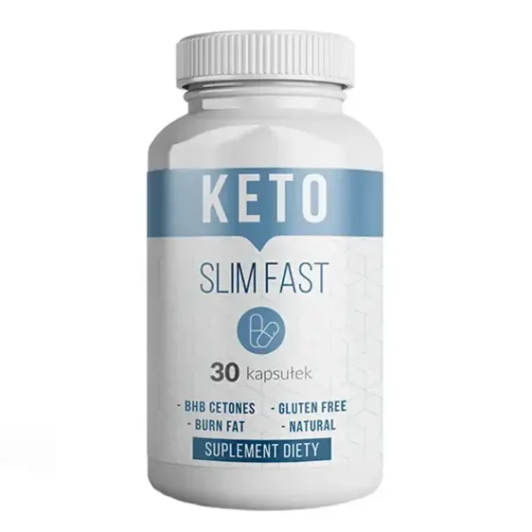 Keto Slim Fast