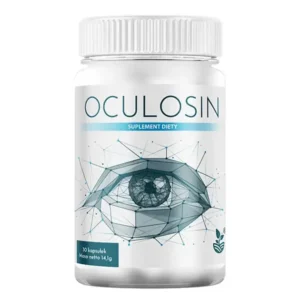 Oculosin suplement diety 30 kapsułek 14,1 g