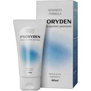 Psoryden krem do użytku zewnętrznego 80 ml