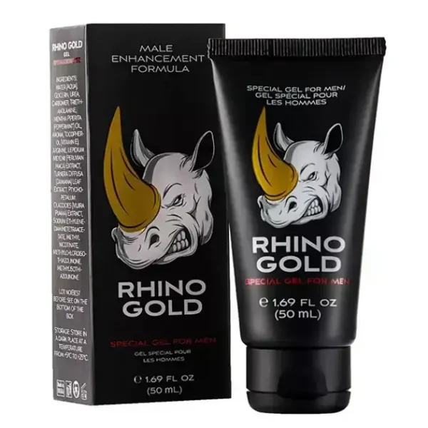 Rhino Gold Gel