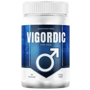 Vigordic suplement diety 30 kapsułek 13,2 g