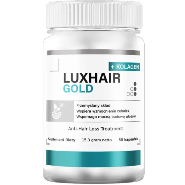 LuxHair Gold