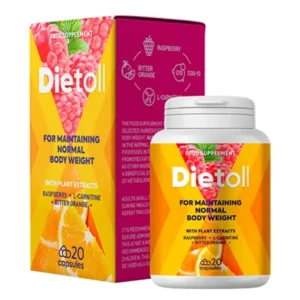 Dietoll - Naturalny Suplement diety