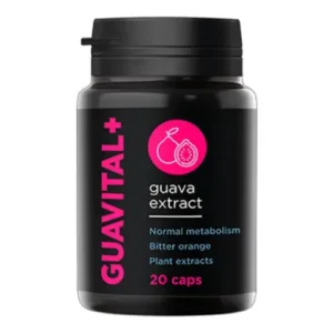 Guavital+ - Naturalny Suplement diety