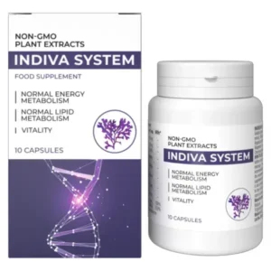 InDiva System – Naturalny Suplement diety