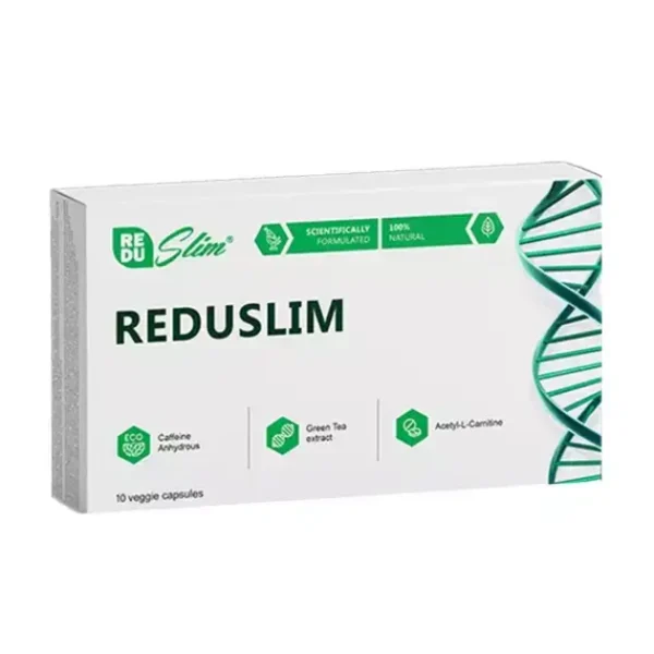 Reduslim - Naturalny Suplement diety