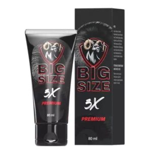 BigSize krem 80 ml