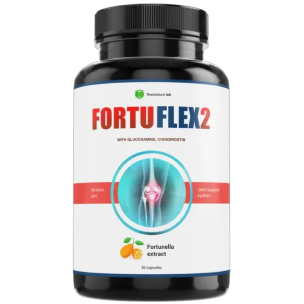 FortuFlex2 suplement diety, 30 kapsułek