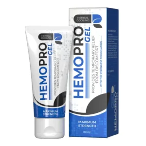 HemoPro Gel krem, 80 ml