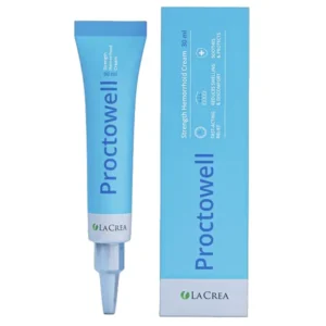 Proctowell krem na hemoroidy, 30 ml