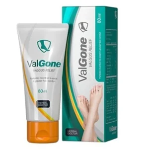 ValGone - krem, 80 ml