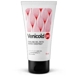 Venicold Gel chłodzący żel do ciała 75 ml