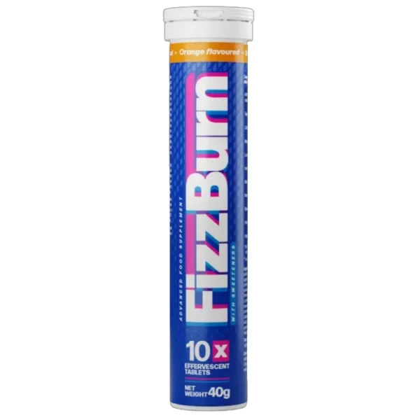 FizzBurn suplement diety 10 tabl. 45 g.